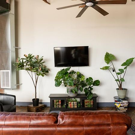 420 Friendly Canada Bridge View Loft Downtown Free Parking Detroit Exterior photo